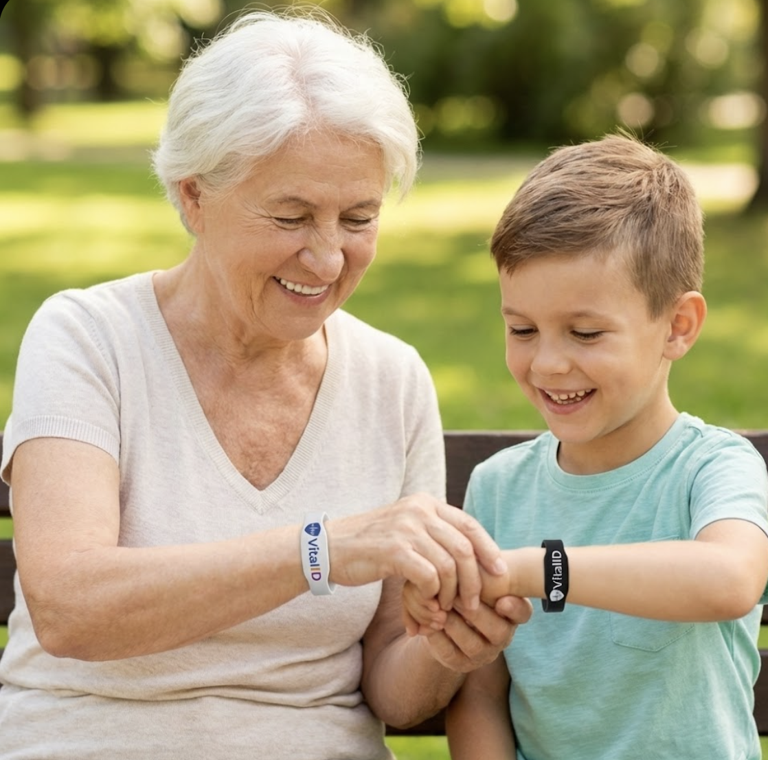 Brazalete VitalID